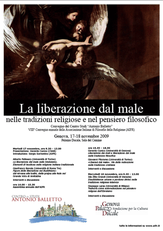 la liberazione dal male